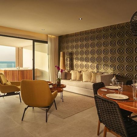 The Fives Oceanfront Puerto Morelos Exterior foto