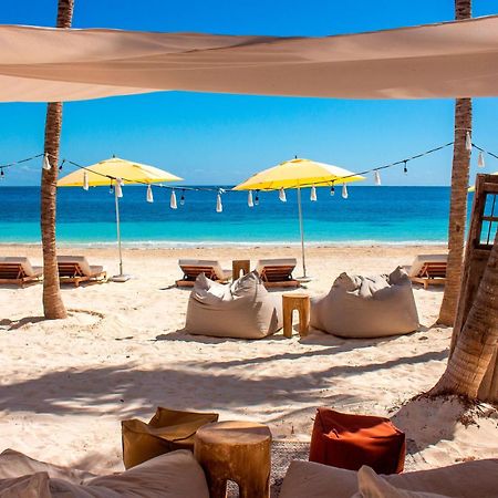 The Fives Oceanfront Puerto Morelos Exterior foto