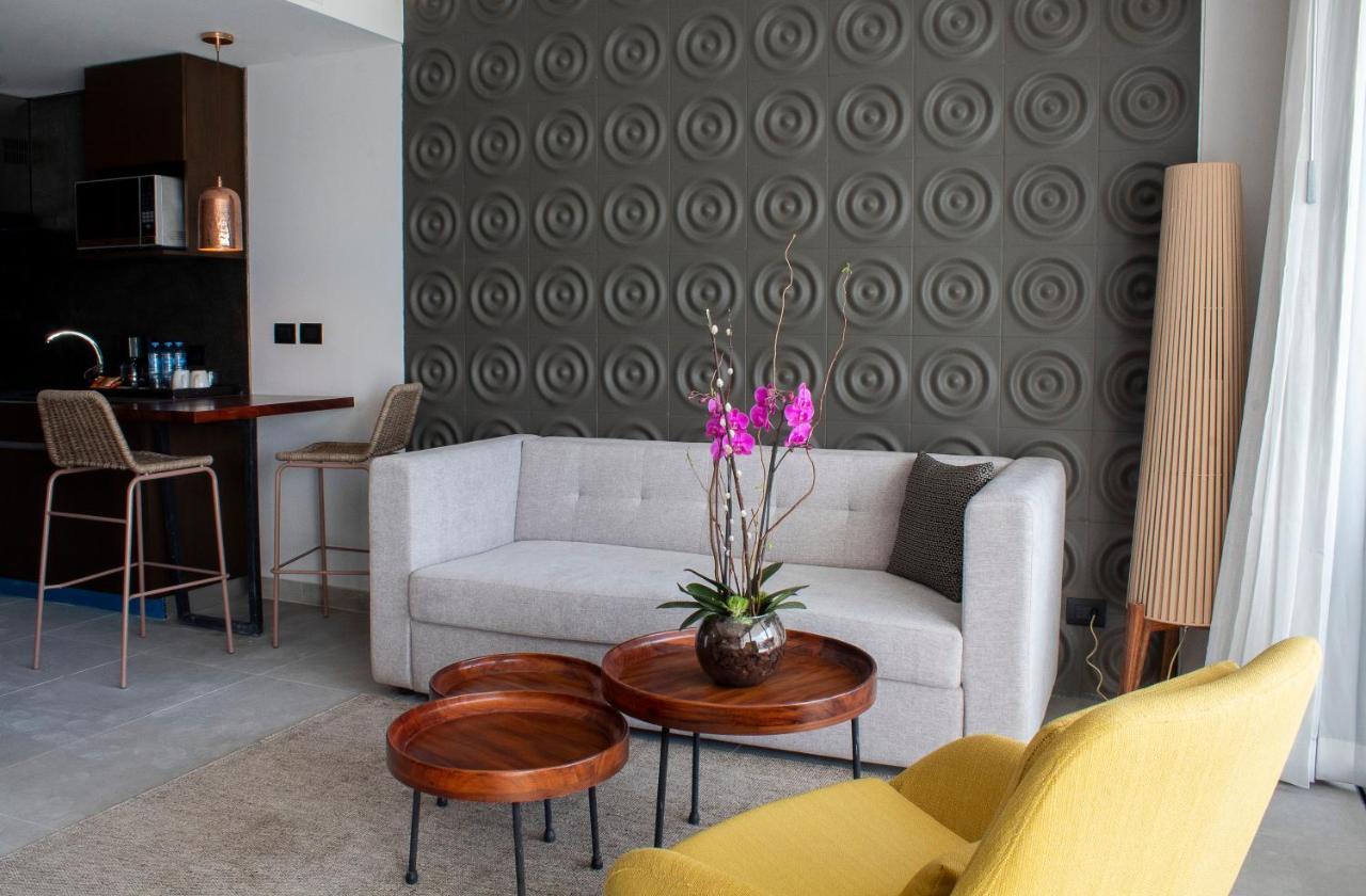 The Fives Oceanfront Puerto Morelos Exterior foto