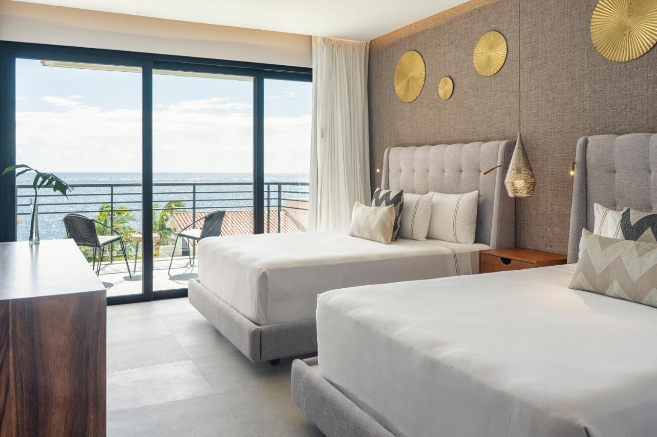 The Fives Oceanfront Puerto Morelos Exterior foto
