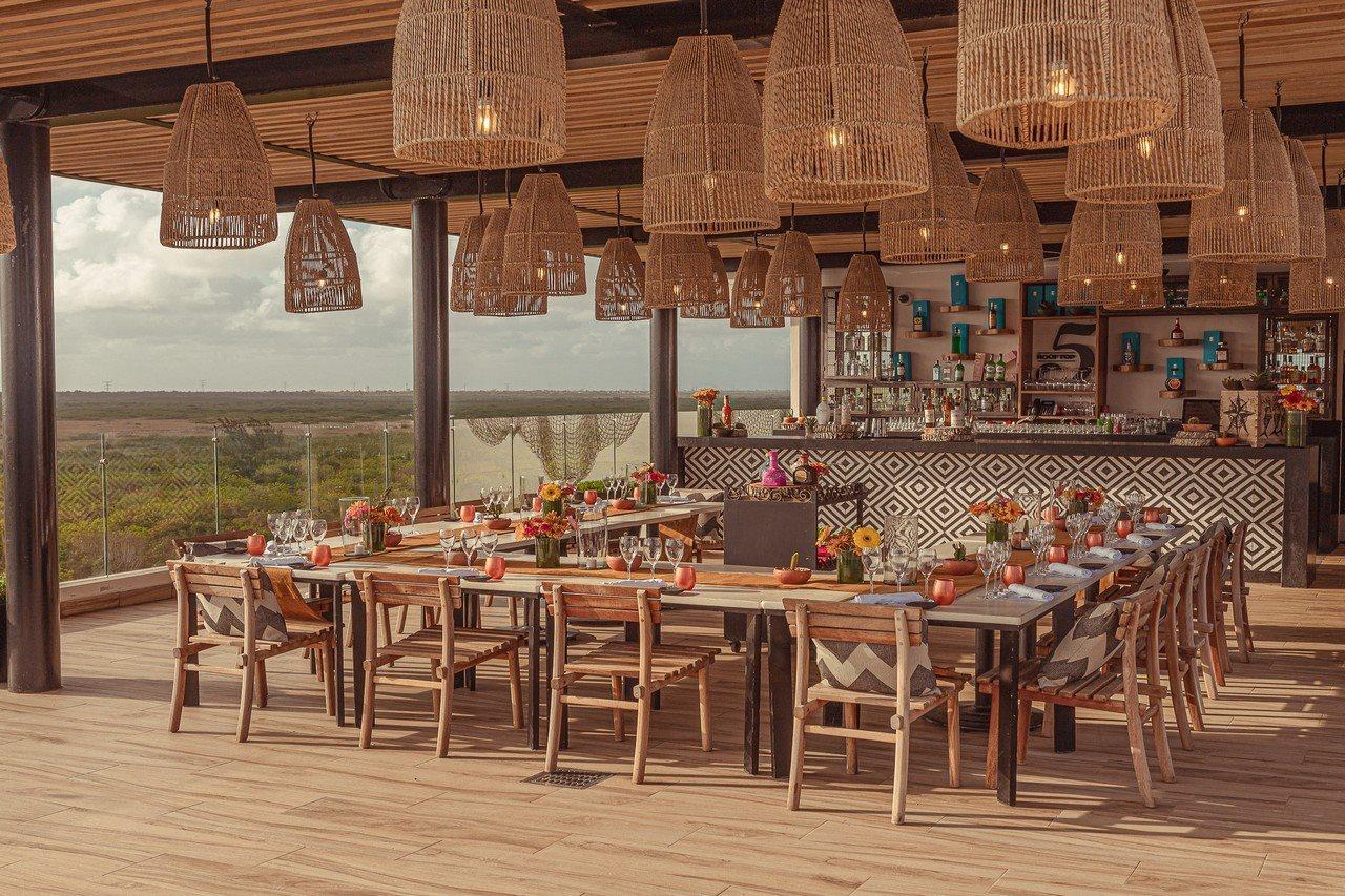 The Fives Oceanfront Puerto Morelos Exterior foto