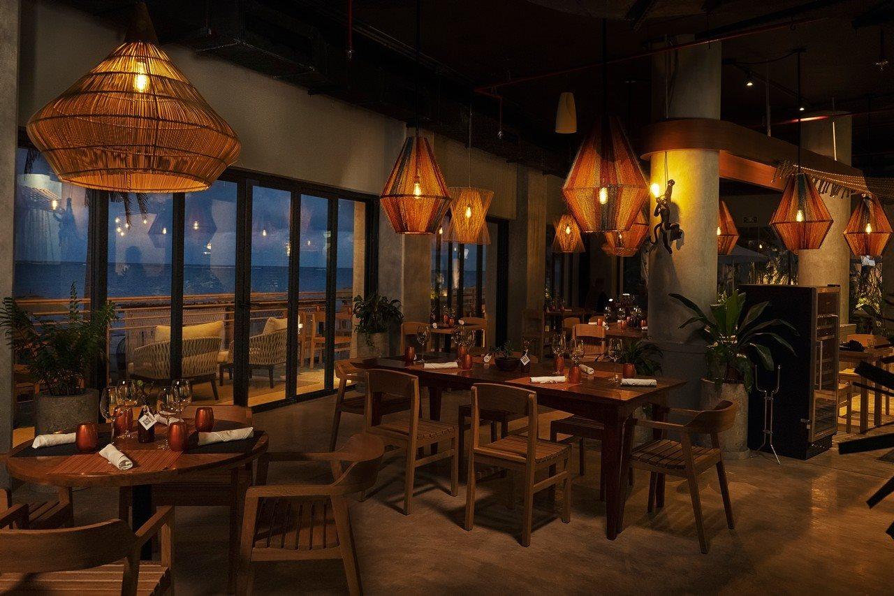 The Fives Oceanfront Puerto Morelos Exterior foto
